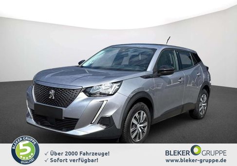 Peugeot 2008, 2022