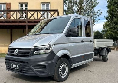 Volkswagen Crafter, 2020