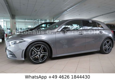Mercedes-Benz A 200, 2019