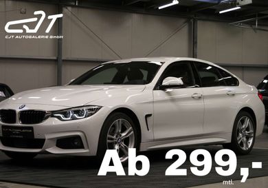 BMW 420, 2017