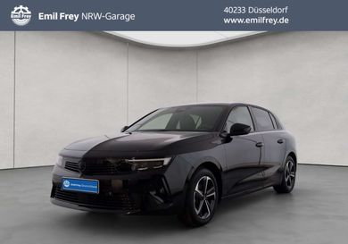 Opel Astra, 2025