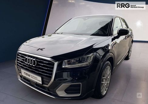 Audi Q2, 2019