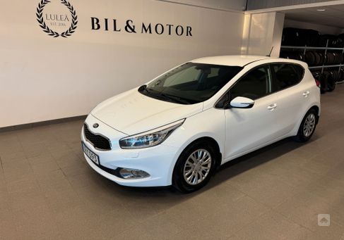 Kia Cee&#039;d, 2015