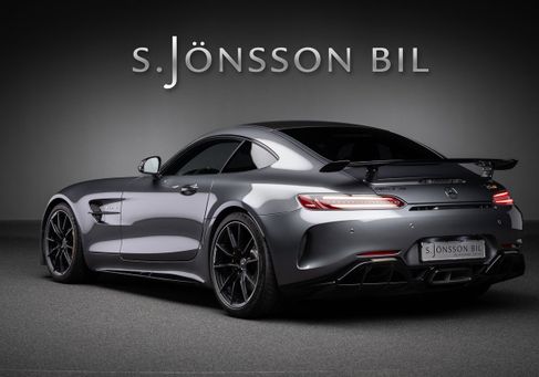Mercedes-Benz AMG GT R, 2019 2