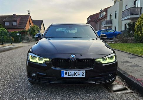 BMW 340, 2018