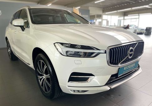 Volvo XC60, 2019