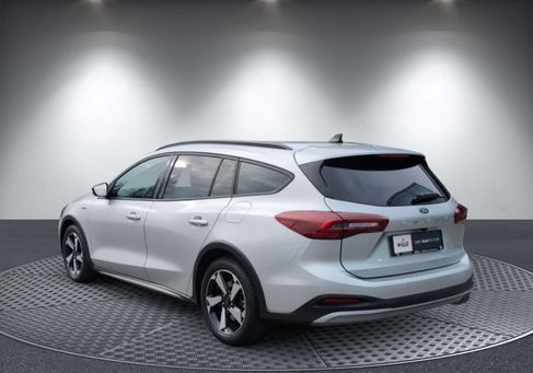 Ford Focus, 2024