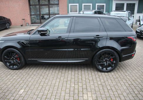 Land Rover Range Rover Sport, 2018