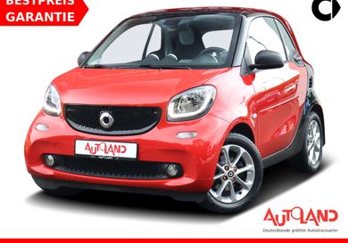 Smart ForTwo, 2019