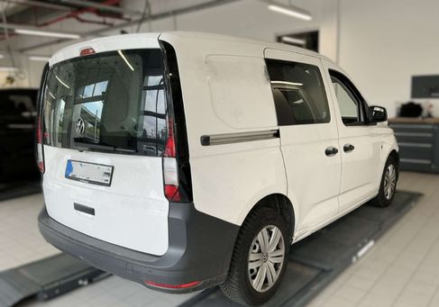 Volkswagen Caddy, 2022