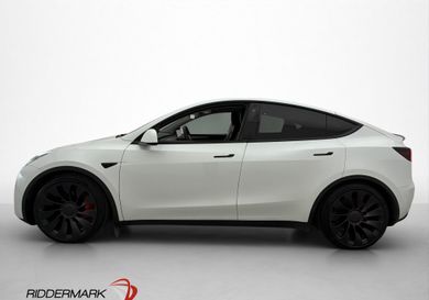 Tesla Model Y, 2023