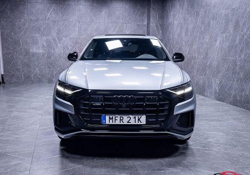 Audi Q8, 2023