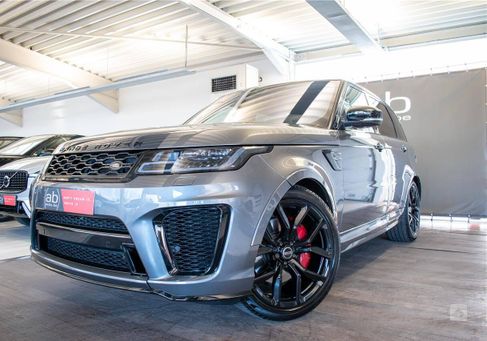 Land Rover Range Rover Sport, 2016