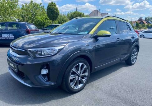 Kia Stonic, 2018