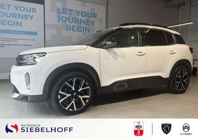 Citroën C5 Aircross, 2023