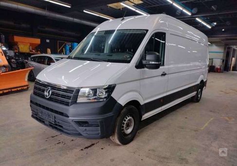 Volkswagen Crafter, 2022