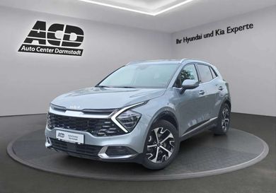 Kia Sportage, 2024