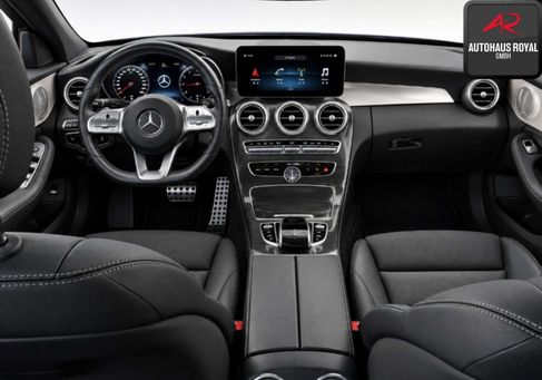 Mercedes-Benz C 300, 2020 2