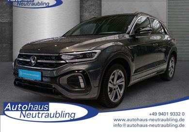 Volkswagen T-Roc, 2024