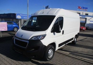 Peugeot Boxer, 2019