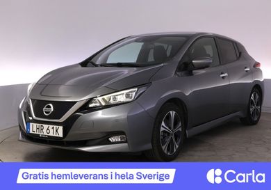 Nissan Leaf, 2022