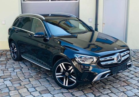 Mercedes-Benz GLC 220, 2019