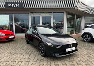 Mazda 3, 2022