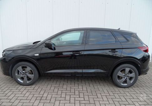 Opel Grandland X, 2024