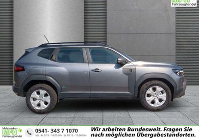Dacia Duster, 2026