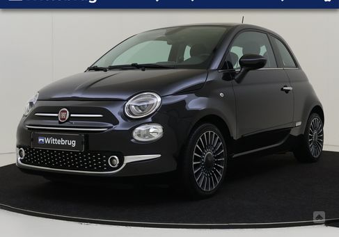 Fiat 500, 2016