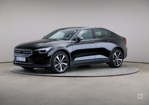 Polestar 2, 2022