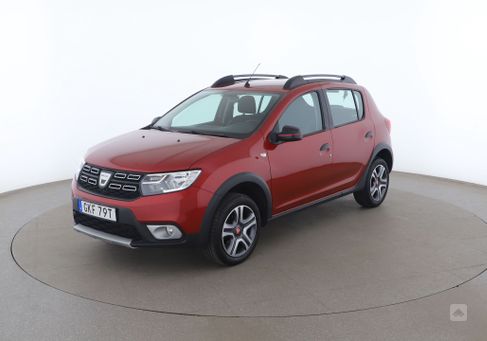 Dacia Sandero Stepway, 2019