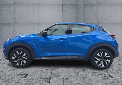 Nissan Juke, 2023 2