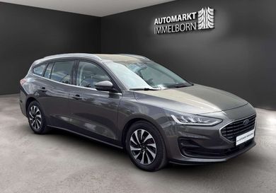 Ford Focus, 2022