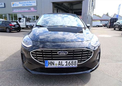 Ford Fiesta, 2022