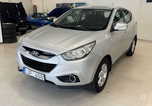 Hyundai ix35, 2011