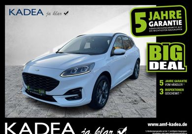 Ford Kuga, 2022