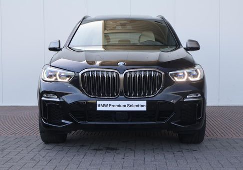 BMW X5 M50, 2020
