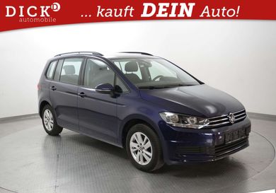 Volkswagen Touran, 2023