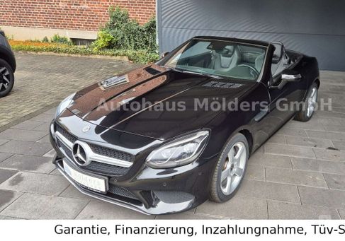 Mercedes-Benz SLC 200, 2018