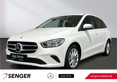 Mercedes-Benz B 250, 2021