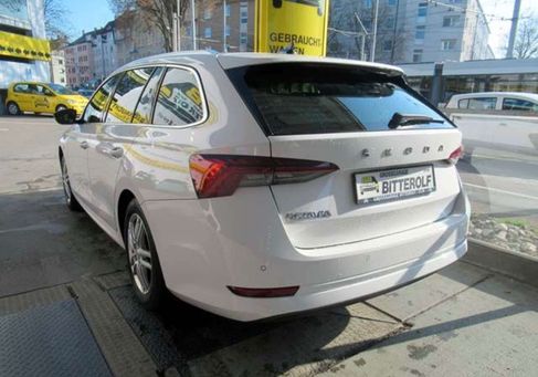 Skoda Octavia, 2021