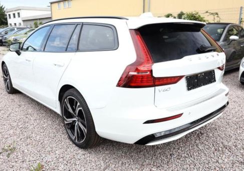 Volvo V60, 2023