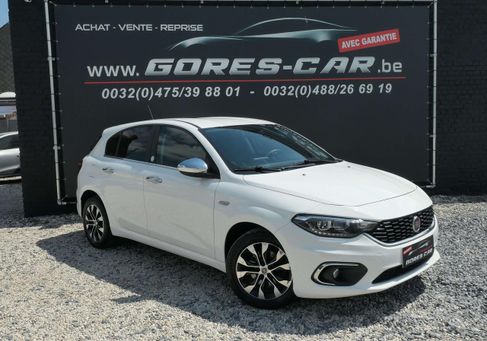 Fiat Tipo, 2020