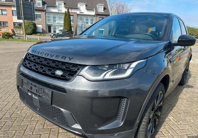 Land Rover Discovery, 2021