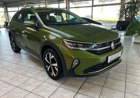 Volkswagen Taigo, 2022