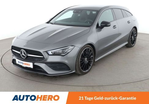 Mercedes-Benz CLA 250, 2019