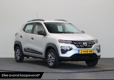 Dacia Spring, 2021