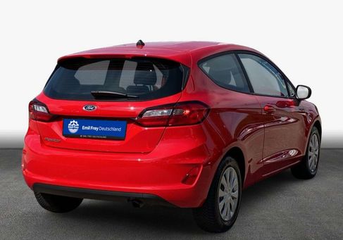 Ford Fiesta, 2022 2