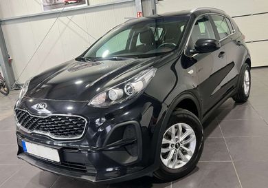 Kia Sportage, 2022